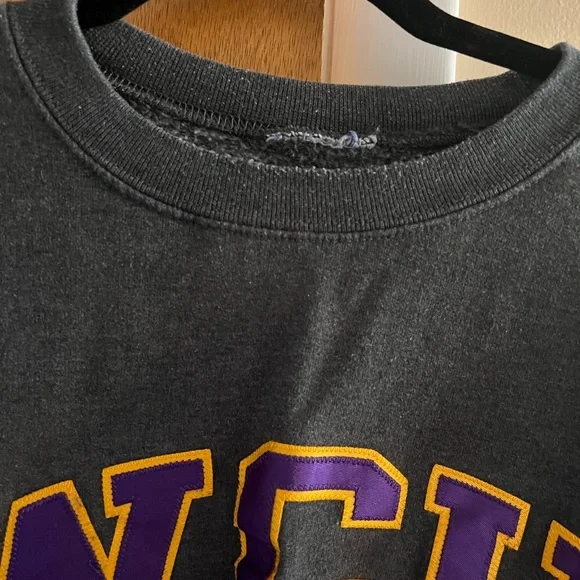 West Chester University stitched crew neck - Picture 4 of 4